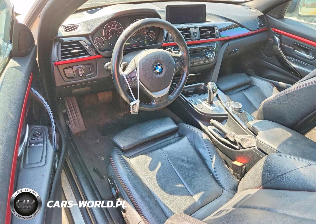 2014 BMW 428 Xi VIN:WBA3N5C50EF716238 - 8