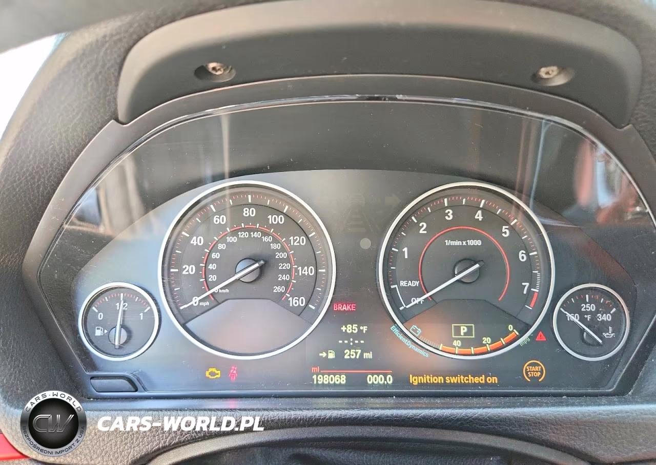 2014 BMW 428 Xi VIN:WBA3N5C50EF716238 - 9
