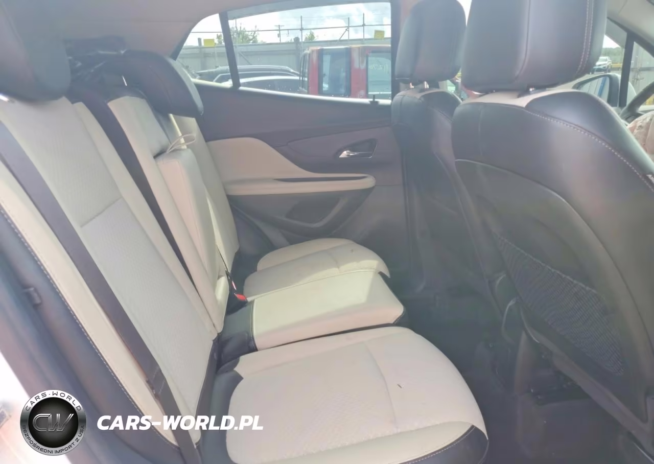 2021 Buick Encore Preferred VIN:KL4CJESB0MB351288 - 11