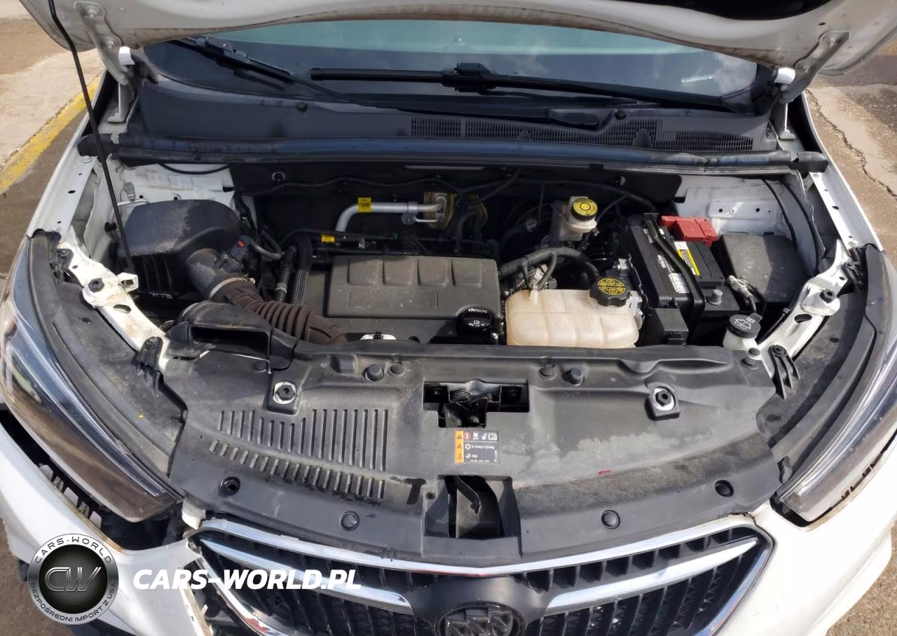 2021 Buick Encore Preferred VIN:KL4CJESB0MB351288 - 12