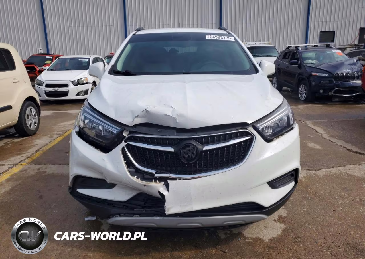2021 Buick Encore Preferred VIN:KL4CJESB0MB351288 - 5