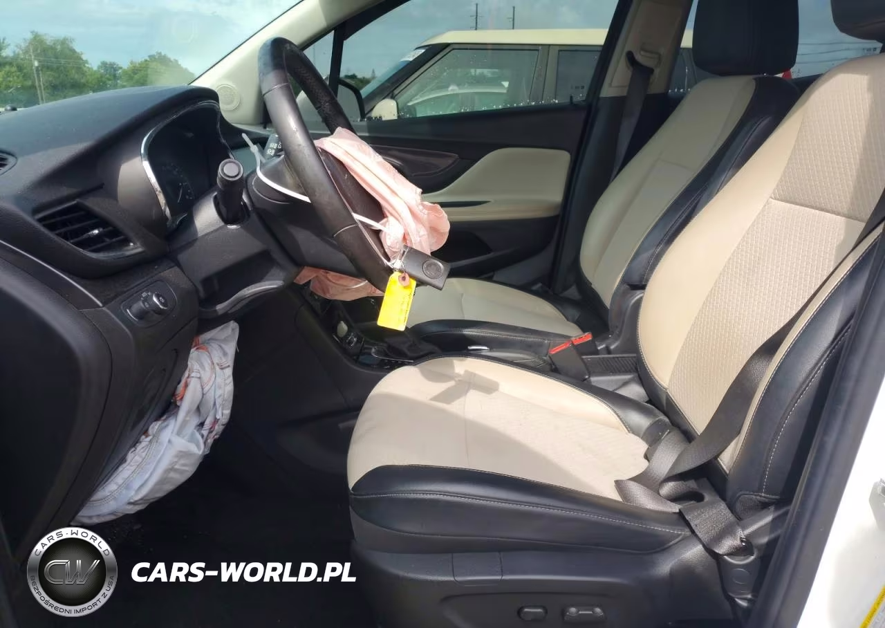 2021 Buick Encore Preferred VIN:KL4CJESB0MB351288 - 7