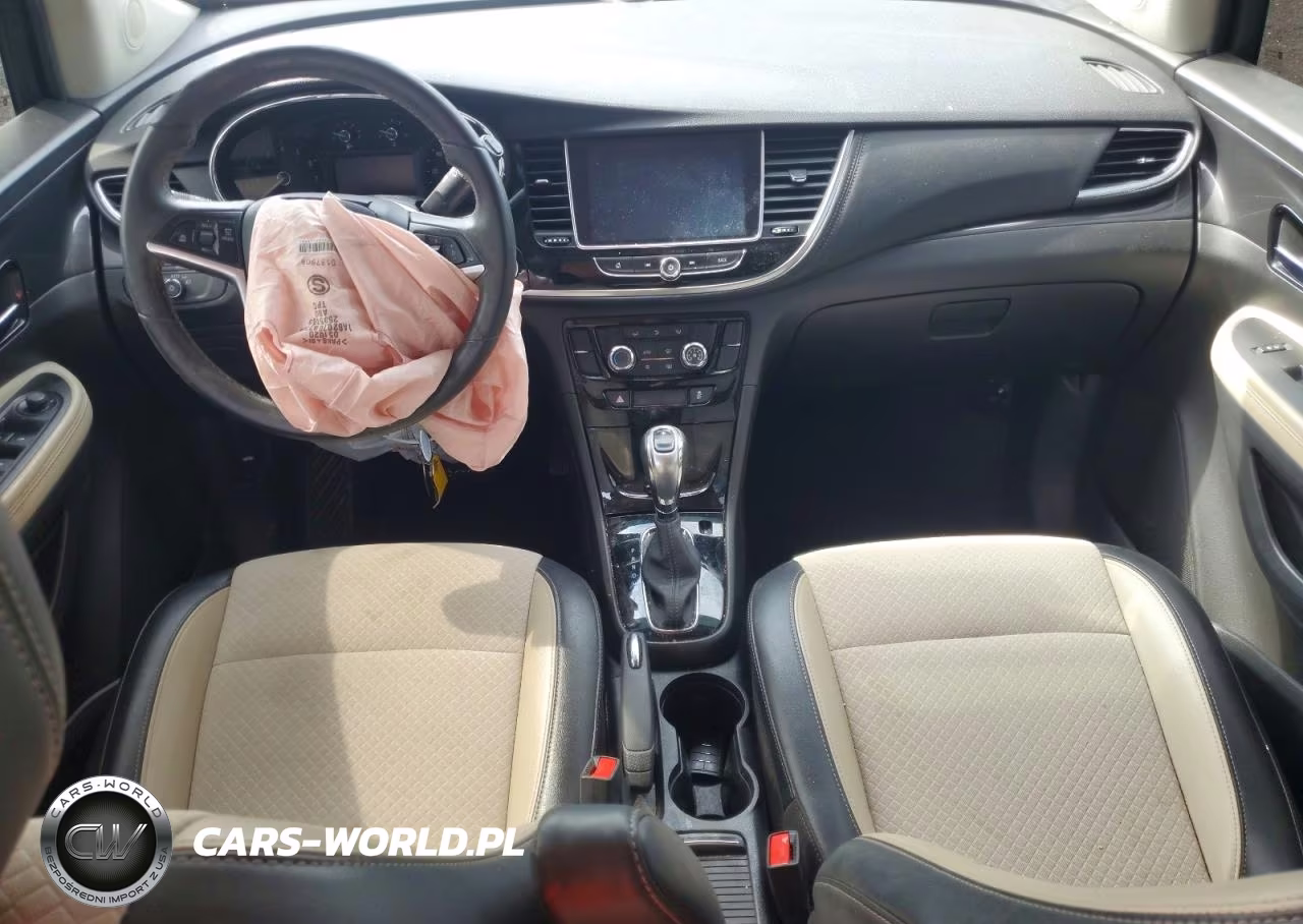 2021 Buick Encore Preferred VIN:KL4CJESB0MB351288 - 8