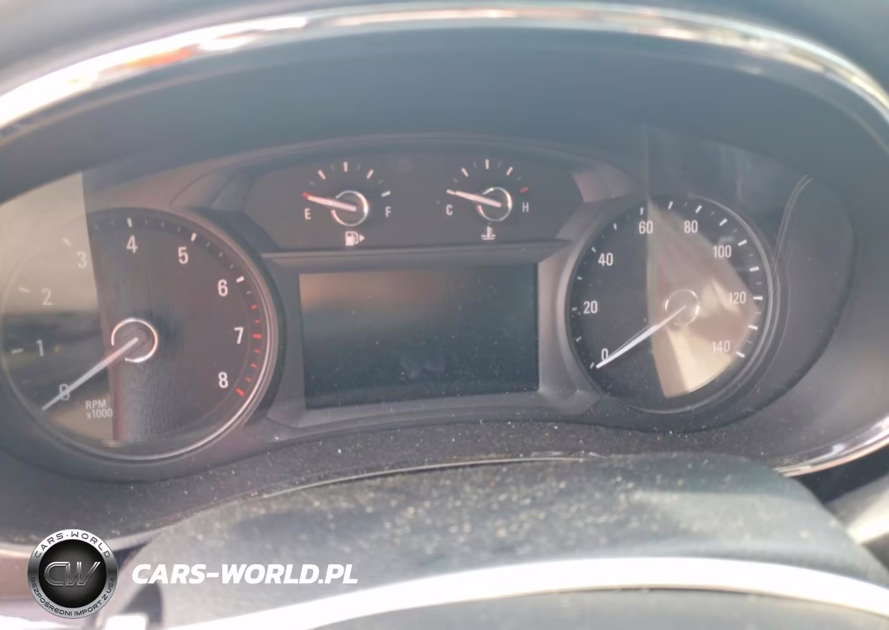 2021 Buick Encore Preferred VIN:KL4CJESB0MB351288 - 9