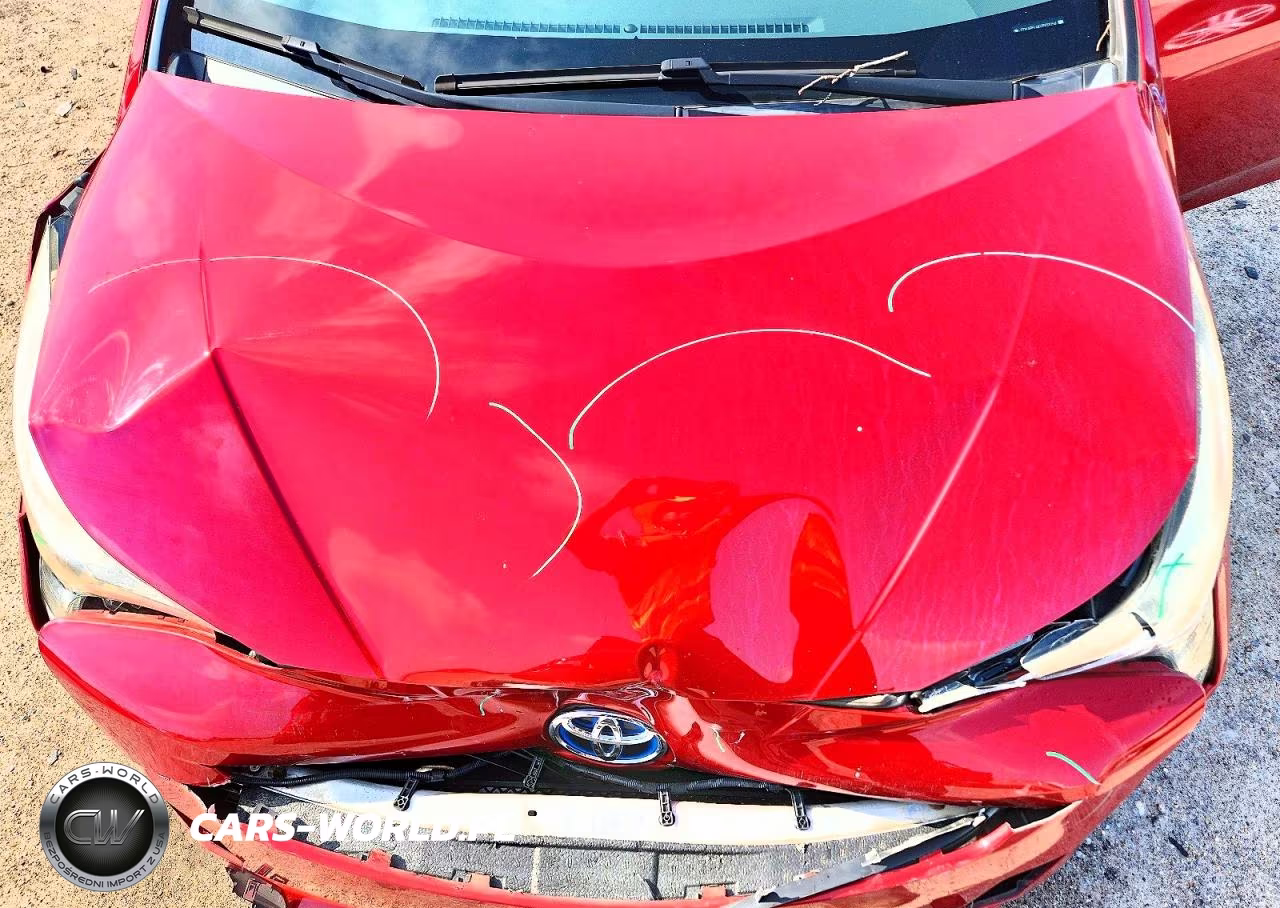 2016 Toyota Prius Three VIN:JTDKARFU4G3502054 - 11