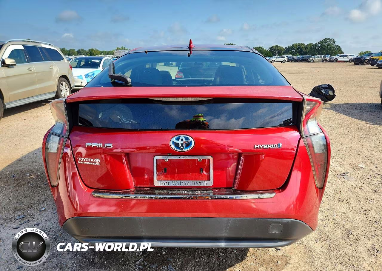 2016 Toyota Prius Three VIN:JTDKARFU4G3502054 - 6