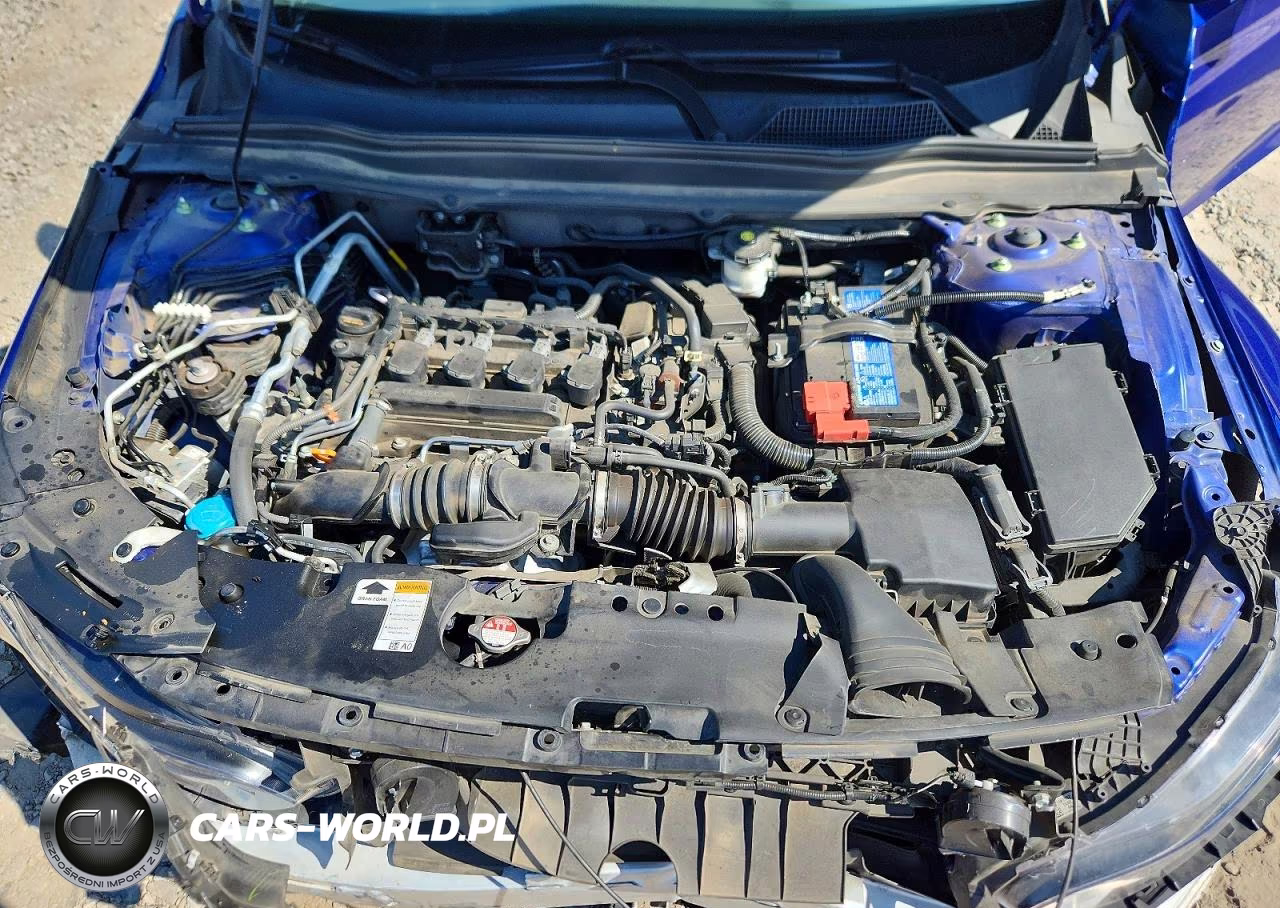 2022 Honda Accord Sport VIN:1HGCV1F32NA083701 - 11