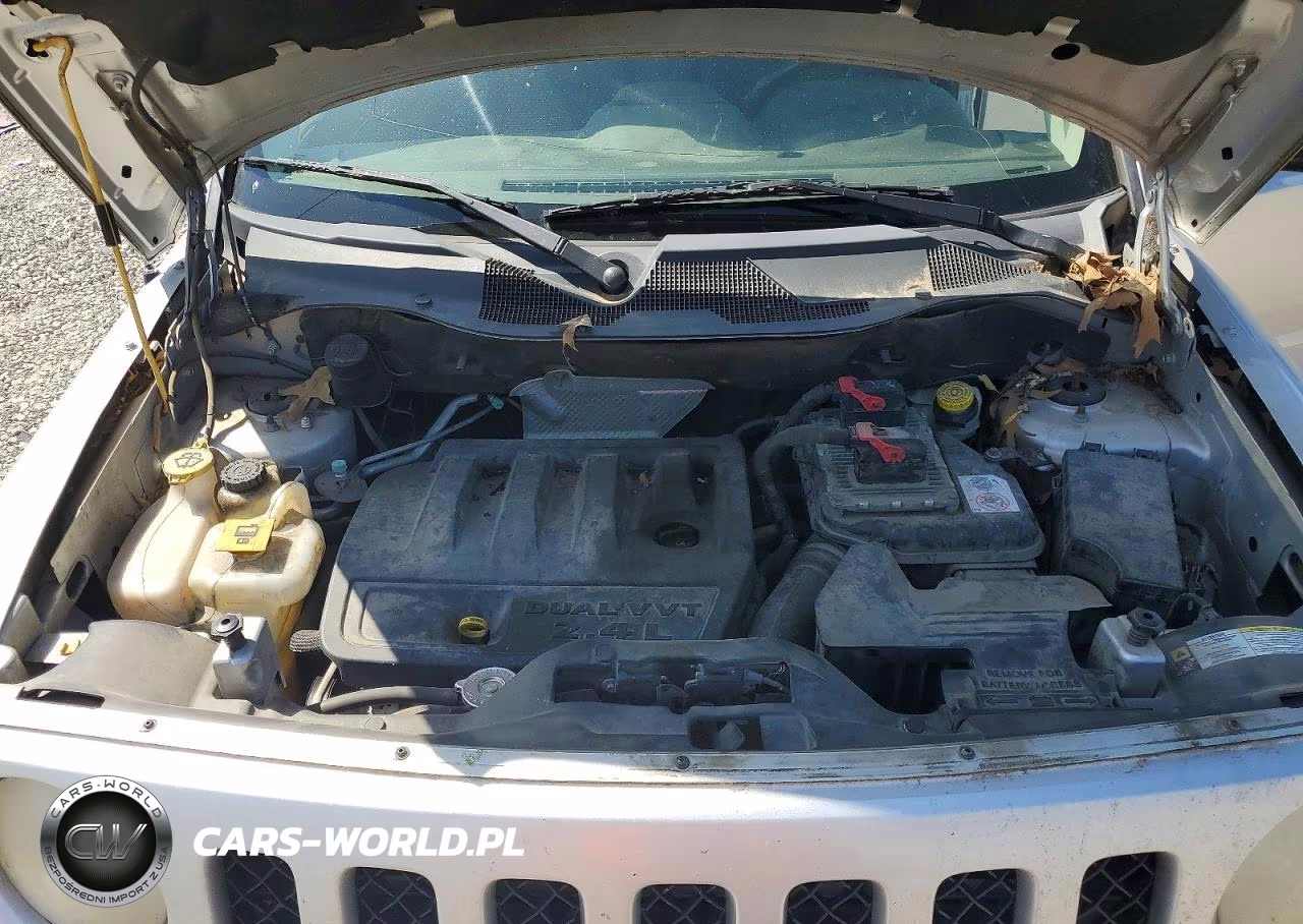 2012 Jeep Patriot Sport VIN:1C4NJRBB3CD625303 - 12