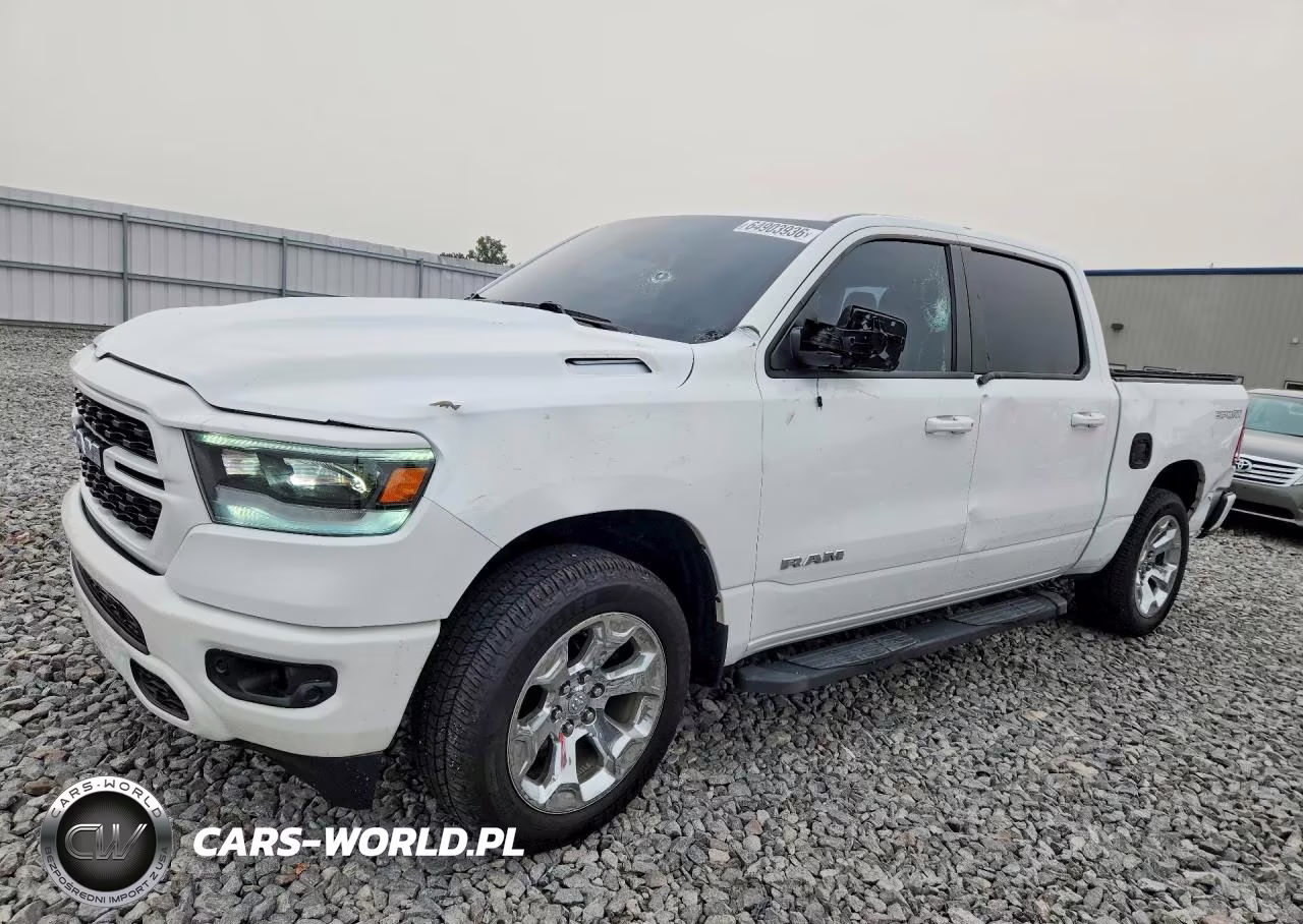 2022 Ram 1500 Big Horn-Lone Star – zdjęcie 1 z 12