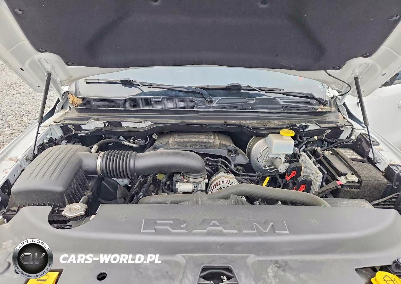 2022 Ram 1500 Big Horn-Lone Star VIN:1C6SRFFT8NN450600 - 11