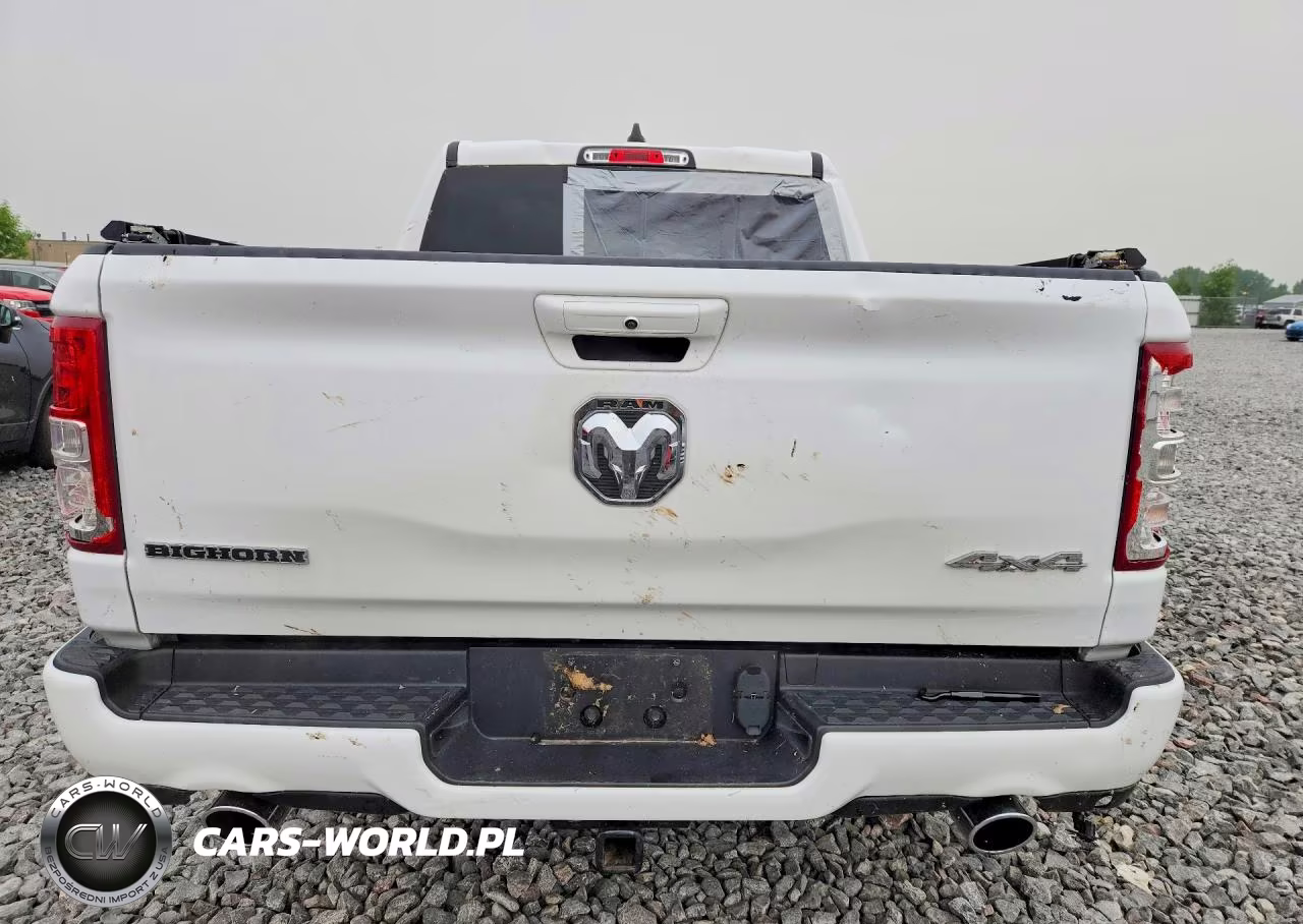 2022 Ram 1500 Big Horn-Lone Star VIN:1C6SRFFT8NN450600 - 6