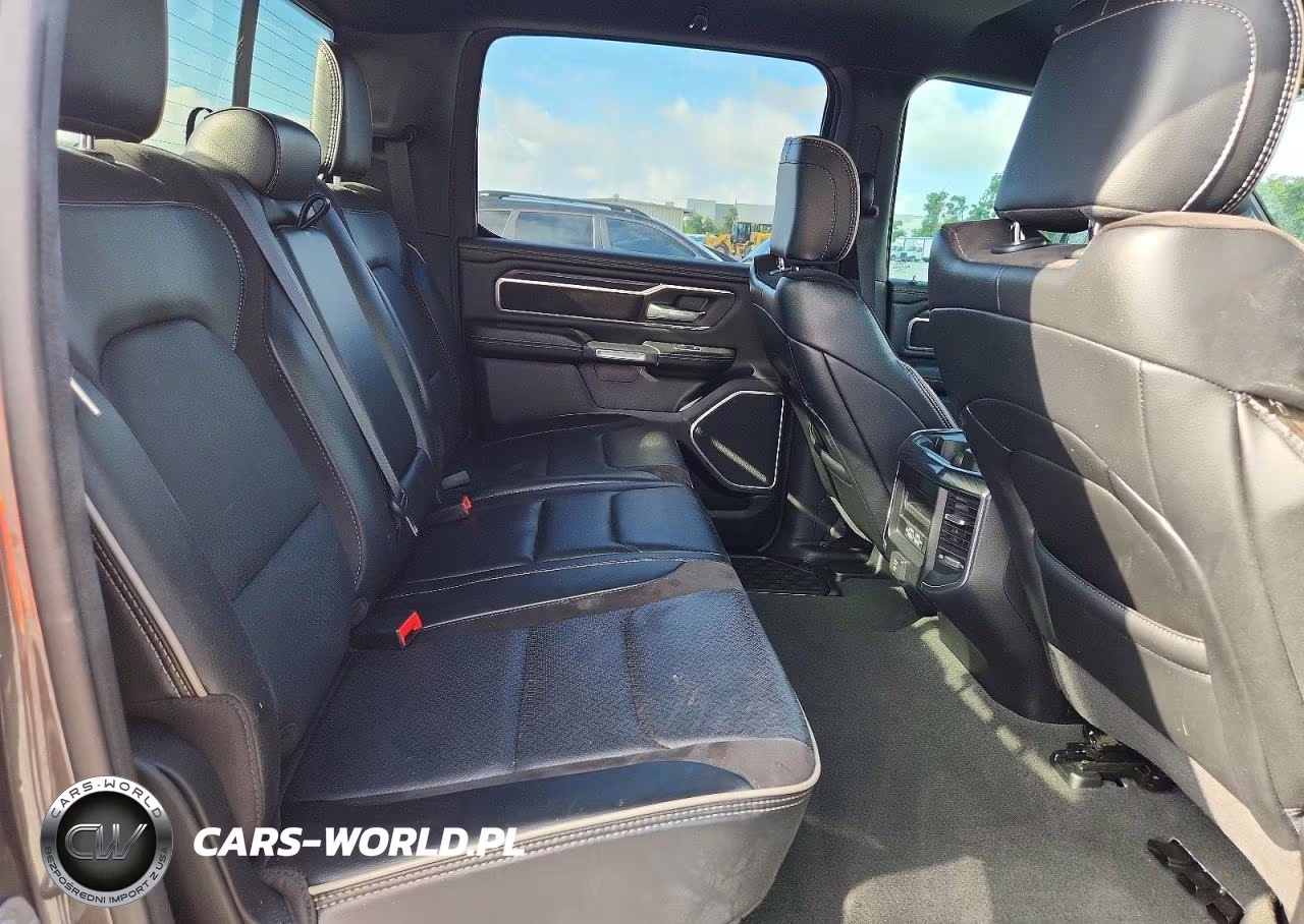 2023 Ram 1500 Laramie VIN:1C6RREJT9PN559974 - 10