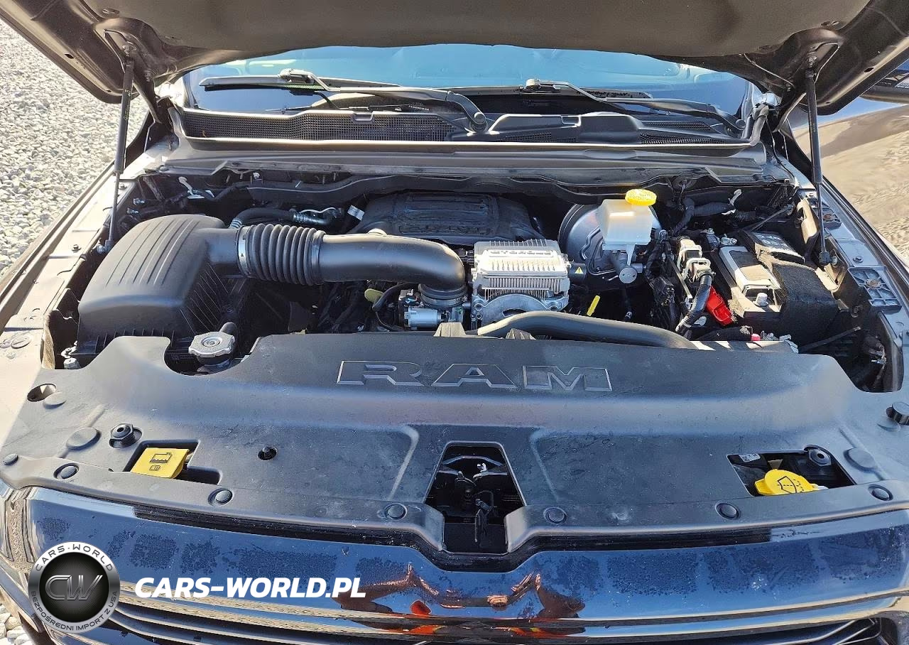 2023 Ram 1500 Laramie VIN:1C6RREJT9PN559974 - 11