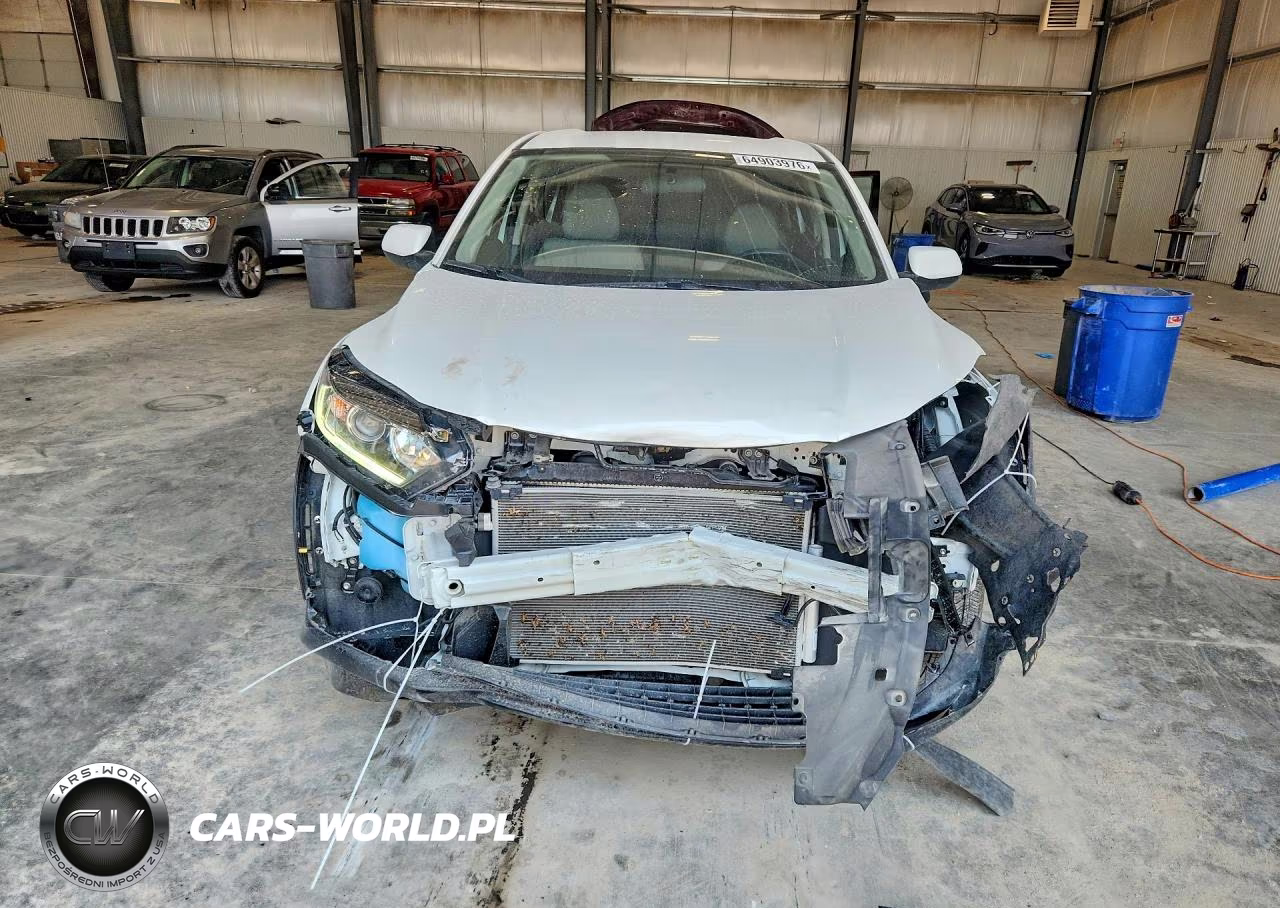 2022 Honda Hr-V Lx VIN:3CZRU6H31NM762037 - 5