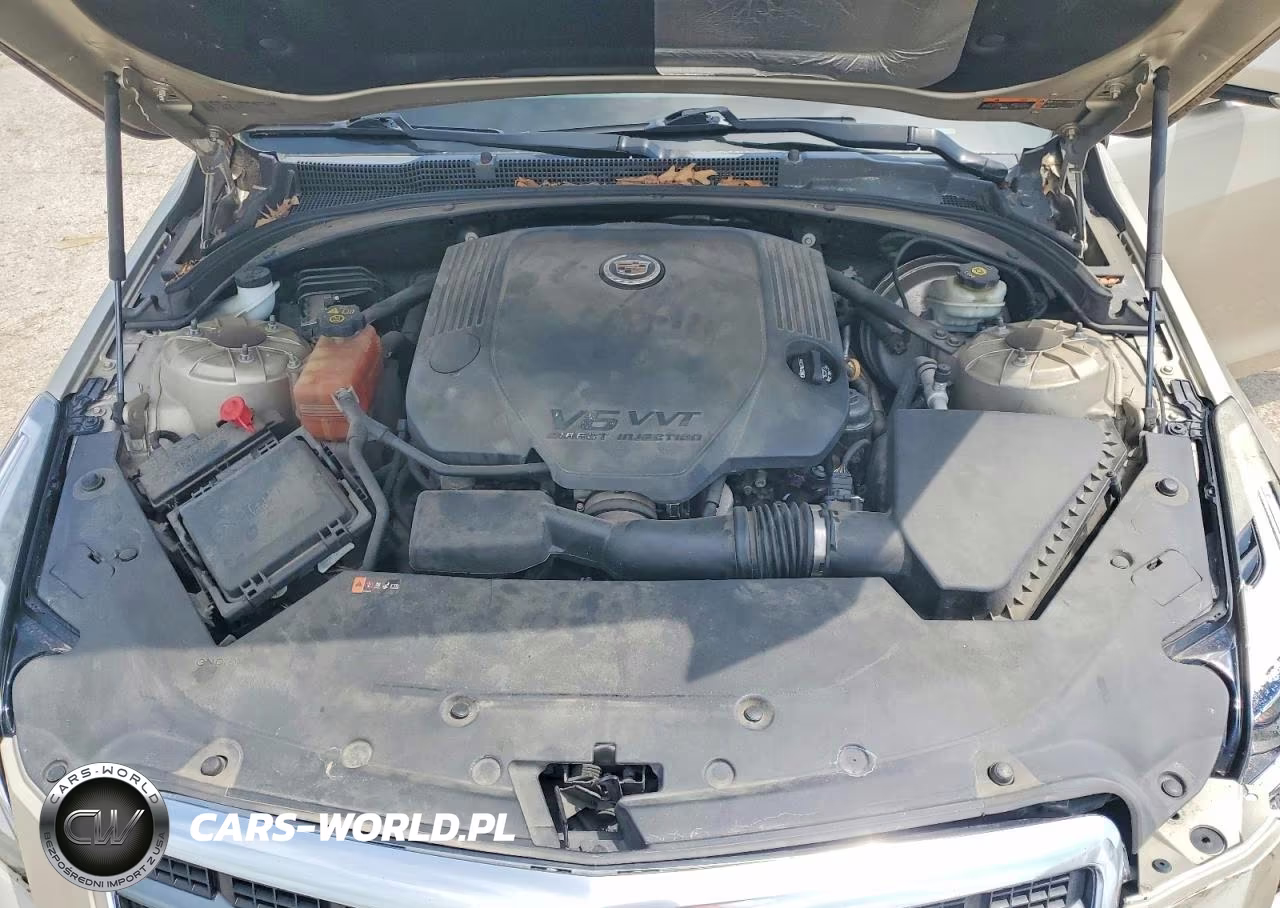 2013 Cadillac Ats Luxury VIN:1G6AH5S3XD0122049 - 11
