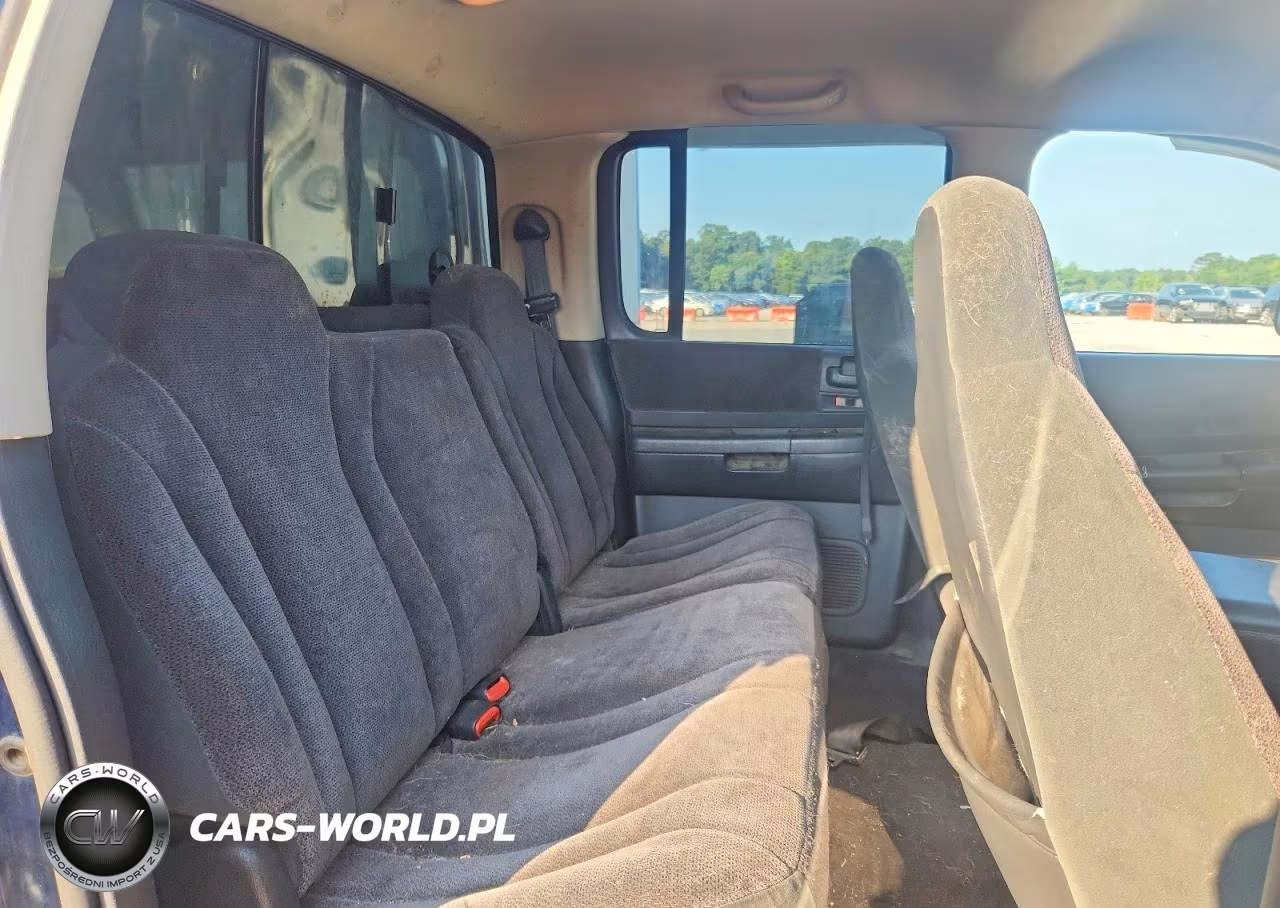 2001 Dodge Dakota Quad VIN:1B7GG2AN91S143275 - 10