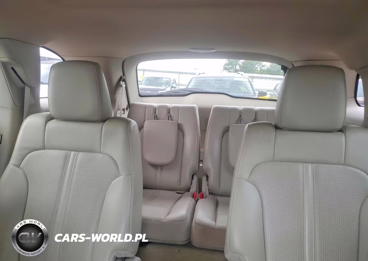 2012 Lincoln Mkt VIN:2LMHJ5AT8CBL53224 - 10