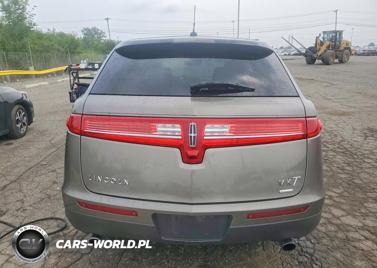 2012 Lincoln Mkt VIN:2LMHJ5AT8CBL53224 - 6