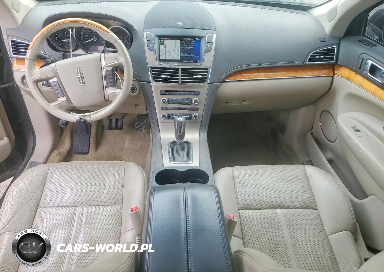 2012 Lincoln Mkt VIN:2LMHJ5AT8CBL53224 - 8