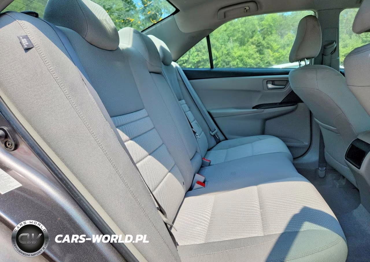 2017 Toyota Camry Le VIN:4T1BF1FK6HU413773 - 10