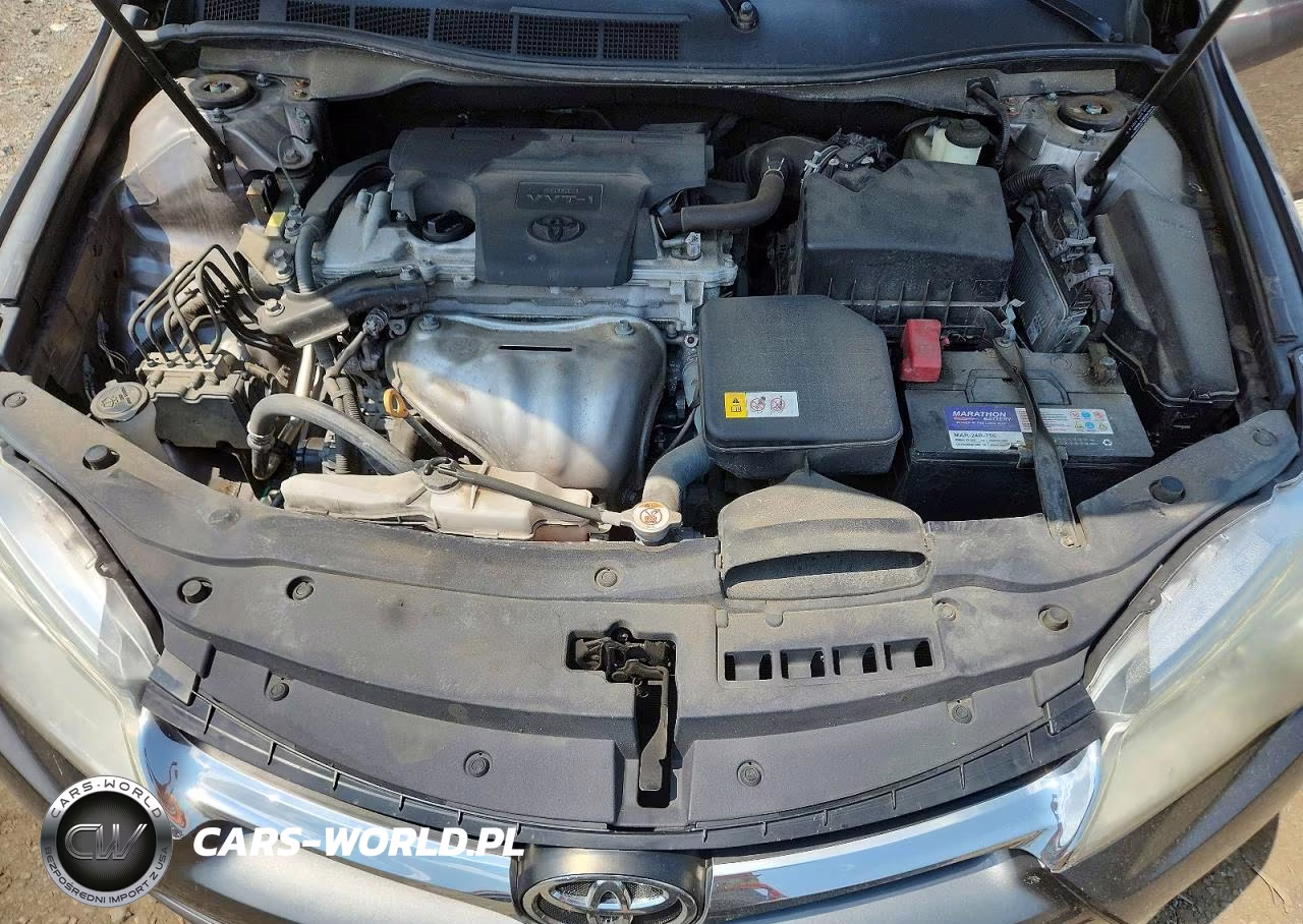 2017 Toyota Camry Le VIN:4T1BF1FK6HU413773 - 11