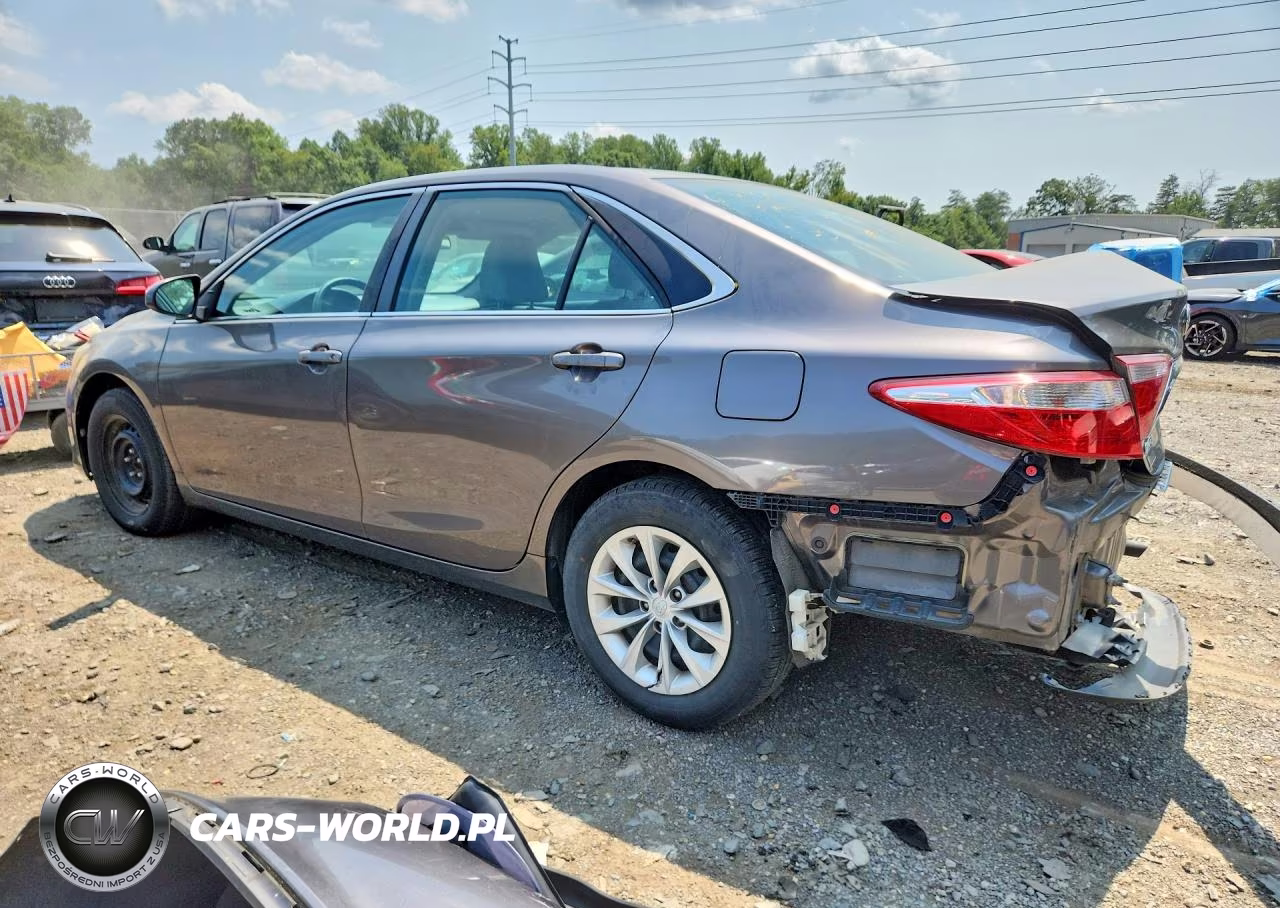 2017 Toyota Camry Le VIN:4T1BF1FK6HU413773 - 2