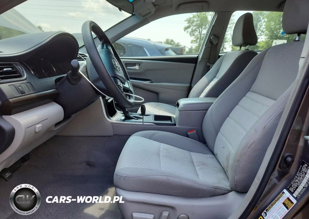 2017 Toyota Camry Le VIN:4T1BF1FK6HU413773 - 7