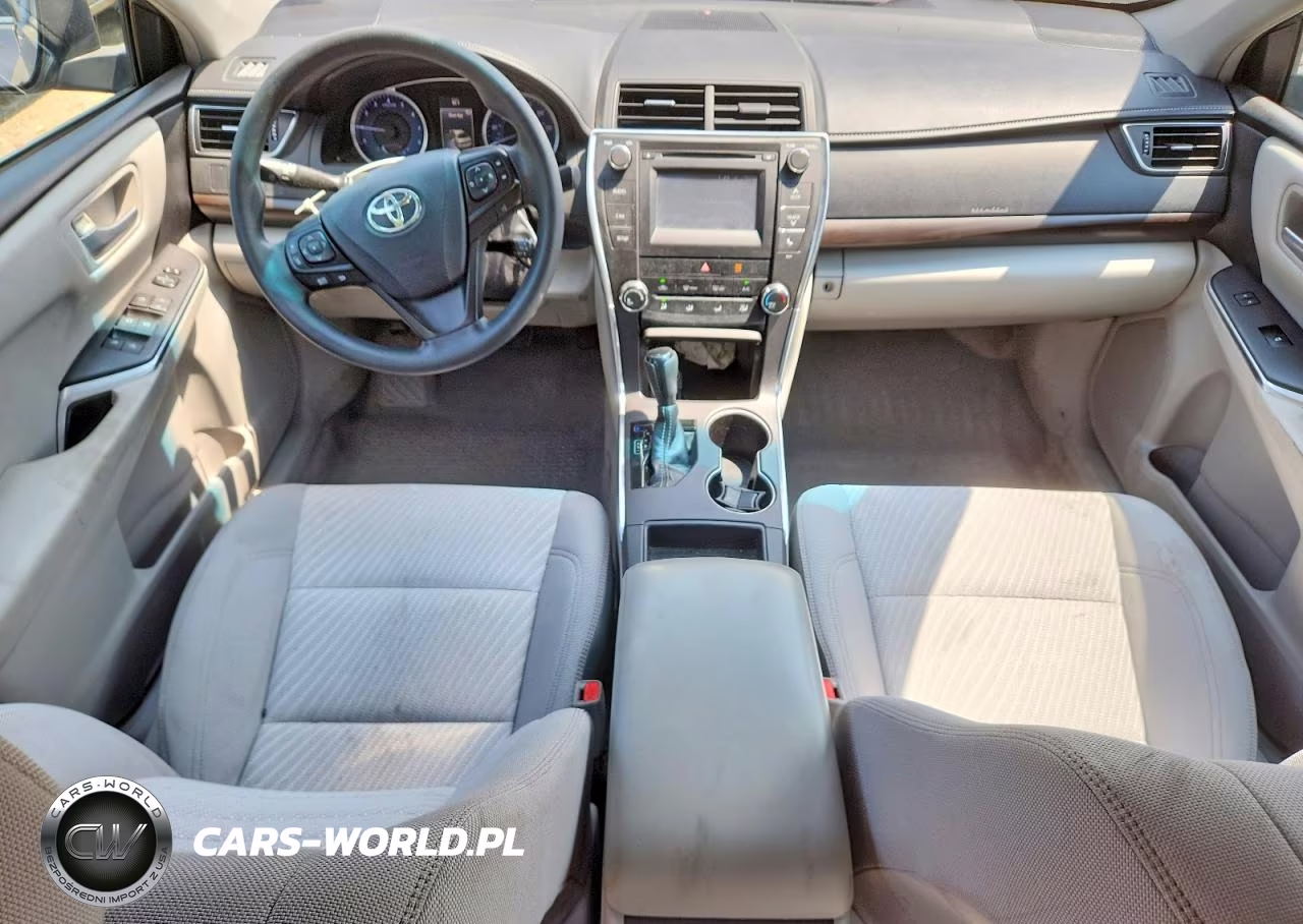 2017 Toyota Camry Le VIN:4T1BF1FK6HU413773 - 8