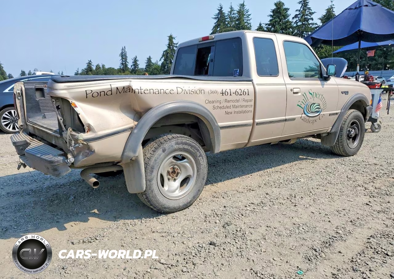 1998 Ford Ranger Super Cab VIN:1FTZR15U6WPA36158 - 3