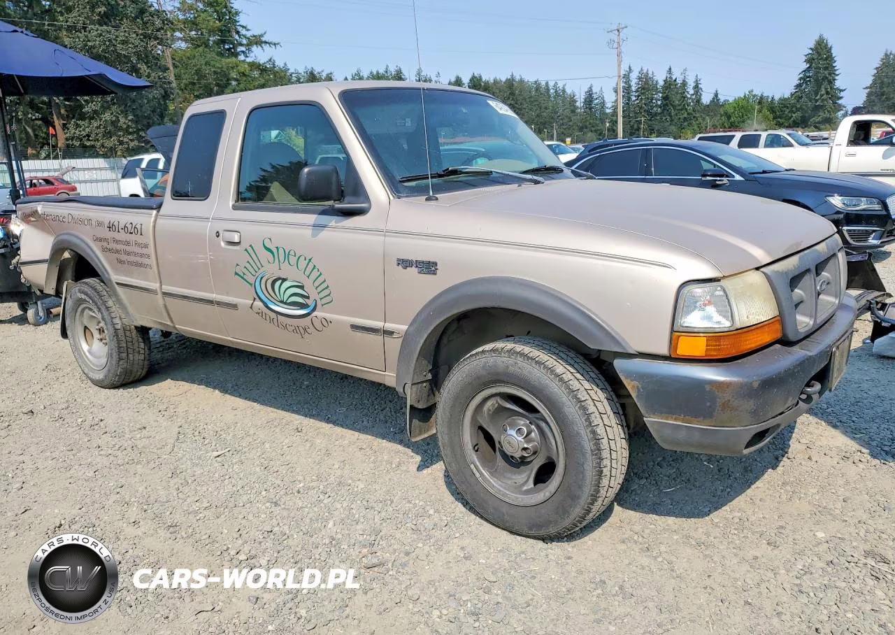 1998 Ford Ranger Super Cab VIN:1FTZR15U6WPA36158 - 4
