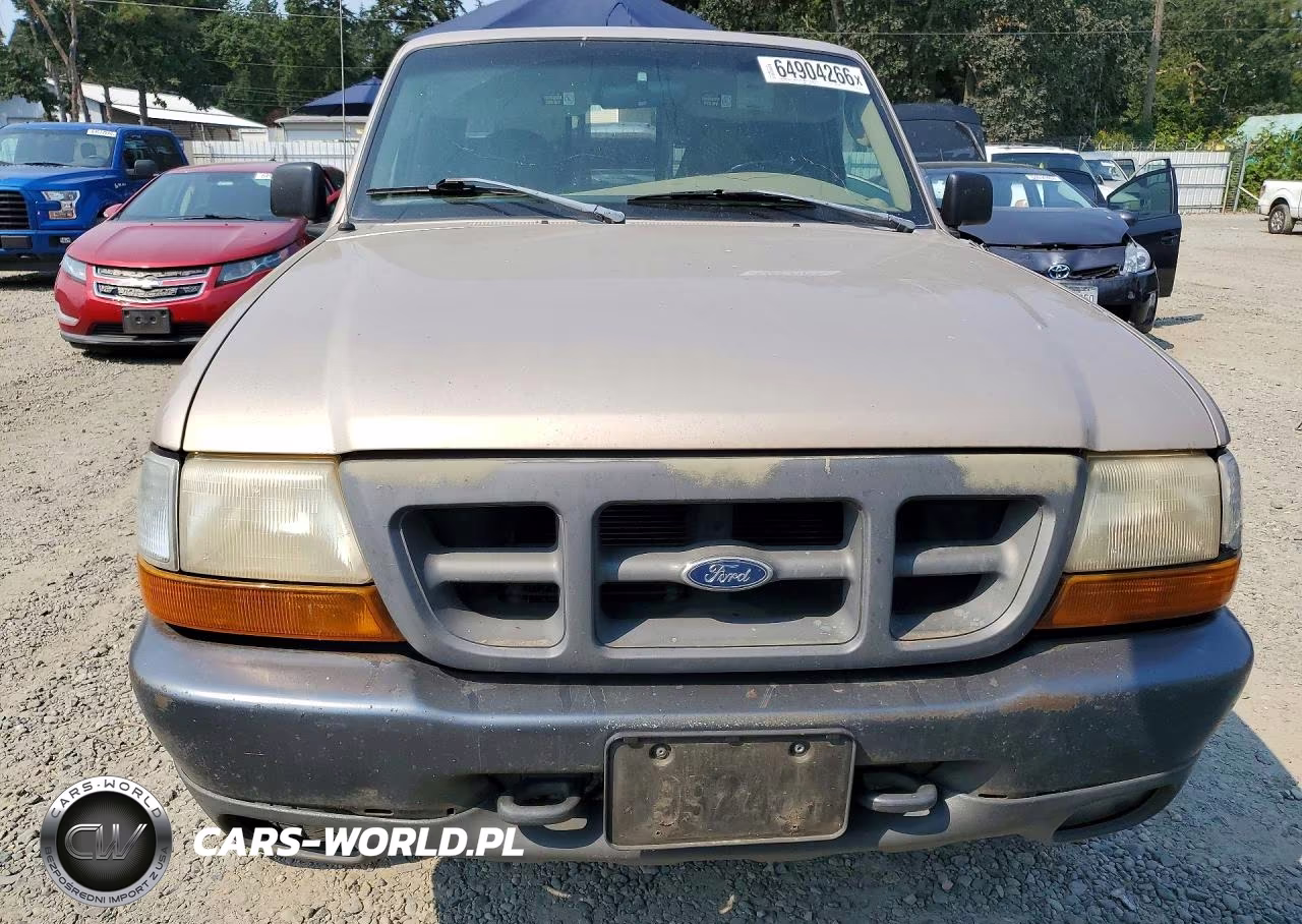 1998 Ford Ranger Super Cab VIN:1FTZR15U6WPA36158 - 5
