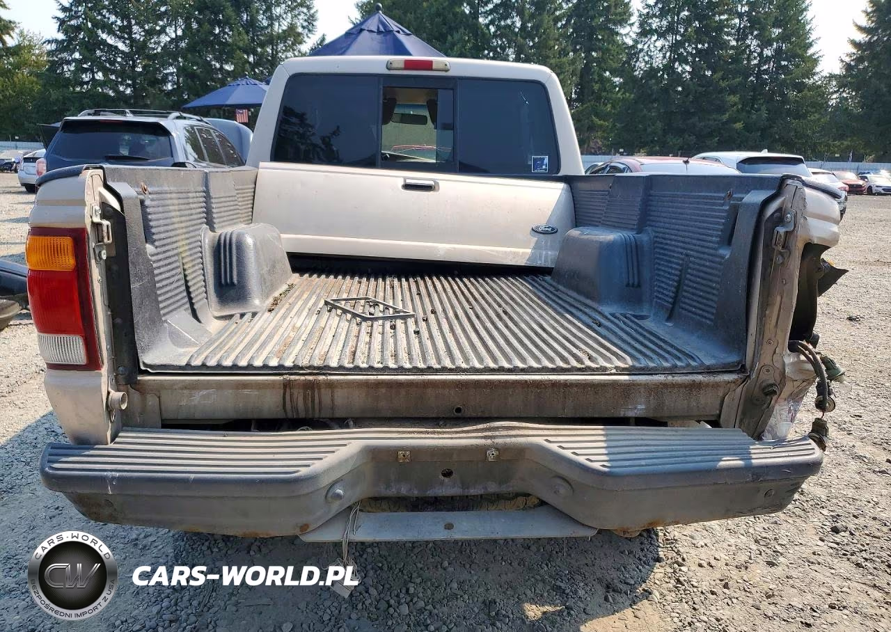 1998 Ford Ranger Super Cab VIN:1FTZR15U6WPA36158 - 6
