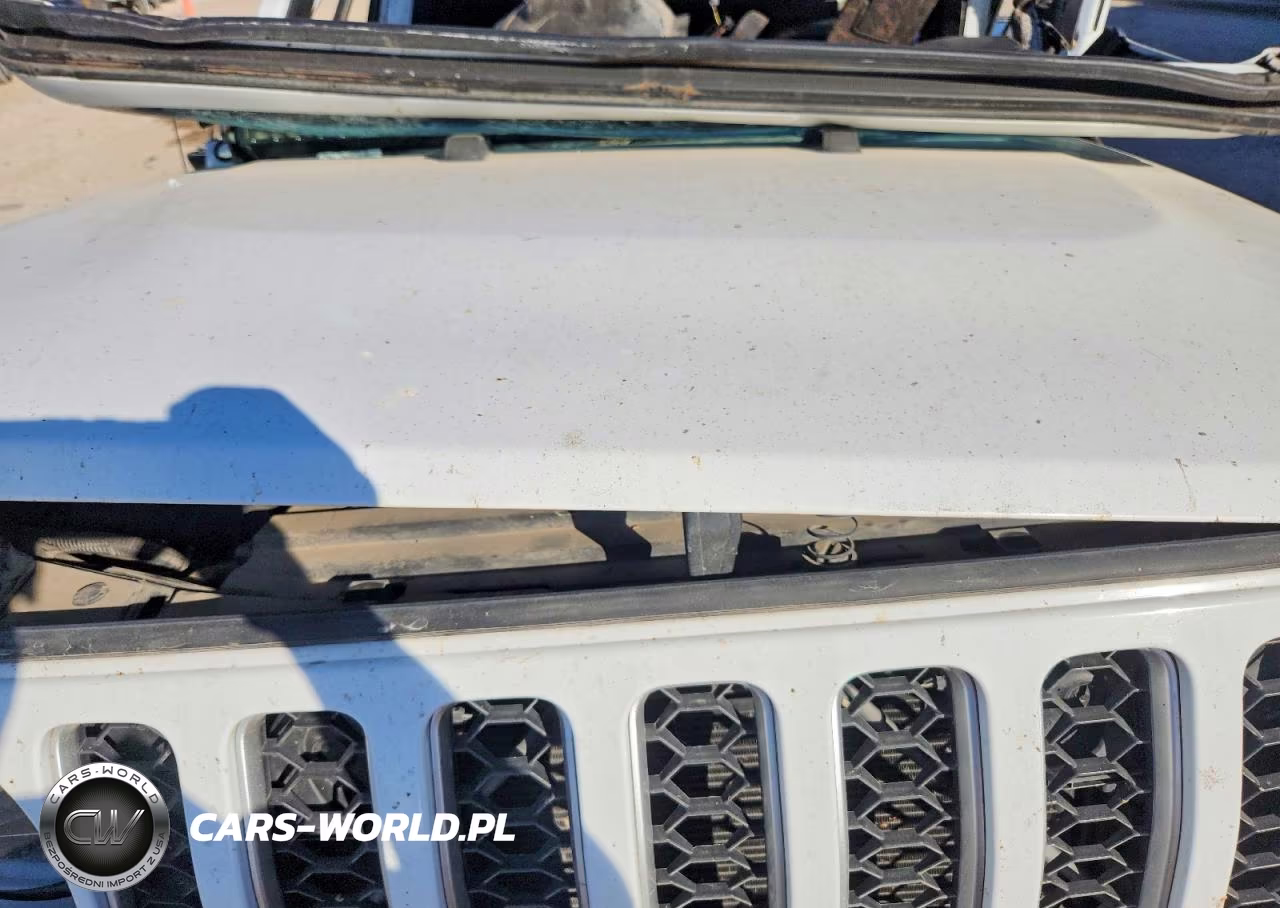 2020 Jeep Gladiator Overland VIN:1C6HJTFGXLL149113 - 12