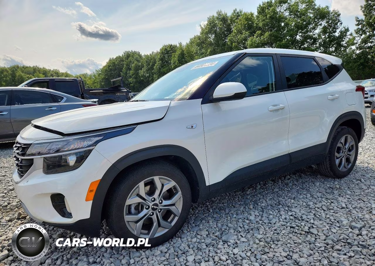 2024 Kia Seltos Lx VIN:KNDEPCAA0R7517667 - 1