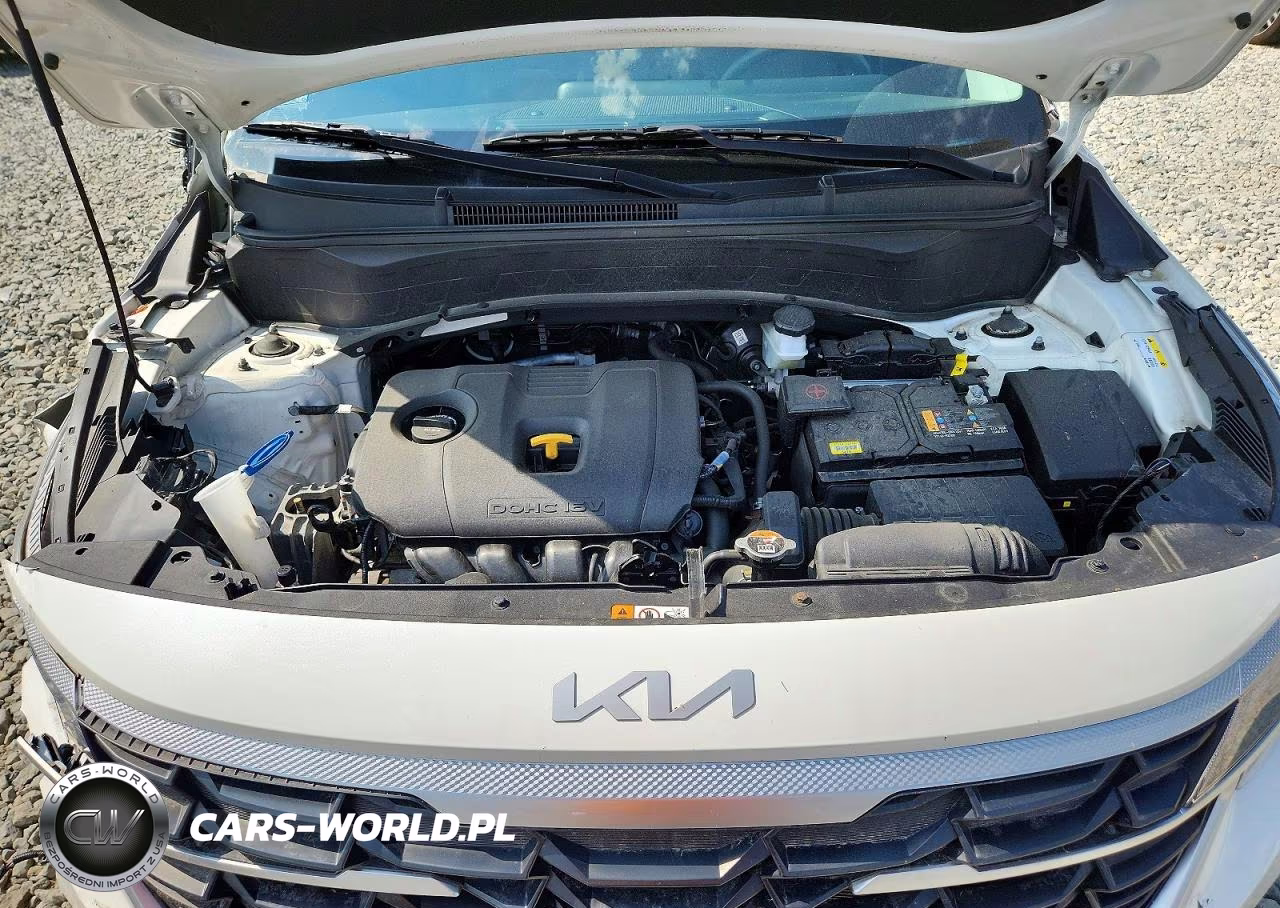 2024 Kia Seltos Lx VIN:KNDEPCAA0R7517667 - 12