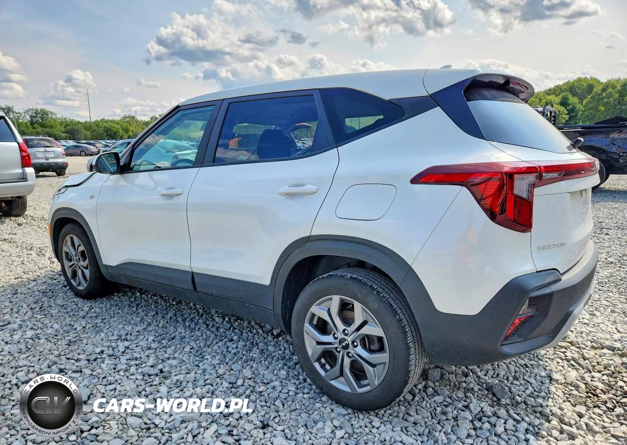 2024 Kia Seltos Lx VIN:KNDEPCAA0R7517667 - 2