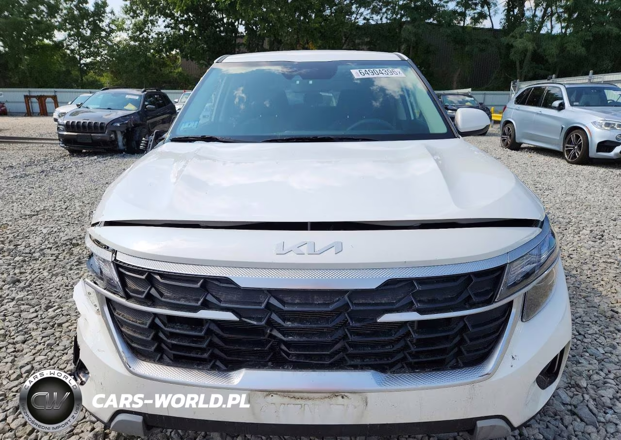 2024 Kia Seltos Lx VIN:KNDEPCAA0R7517667 - 5