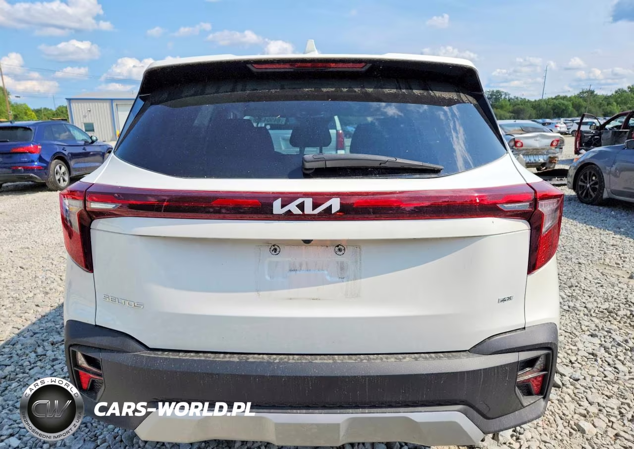 2024 Kia Seltos Lx VIN:KNDEPCAA0R7517667 - 6