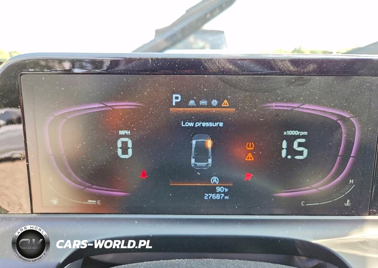 2024 Kia Seltos Lx VIN:KNDEPCAA0R7517667 - 9