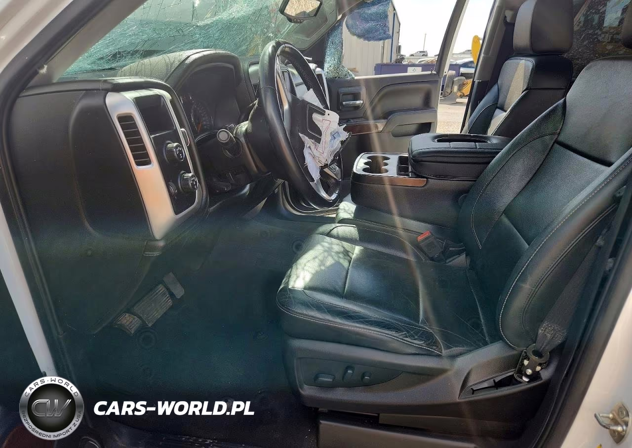 2018 GMC Sierra K1500 Slt VIN:3GTU2NEC5JG579592 - 7