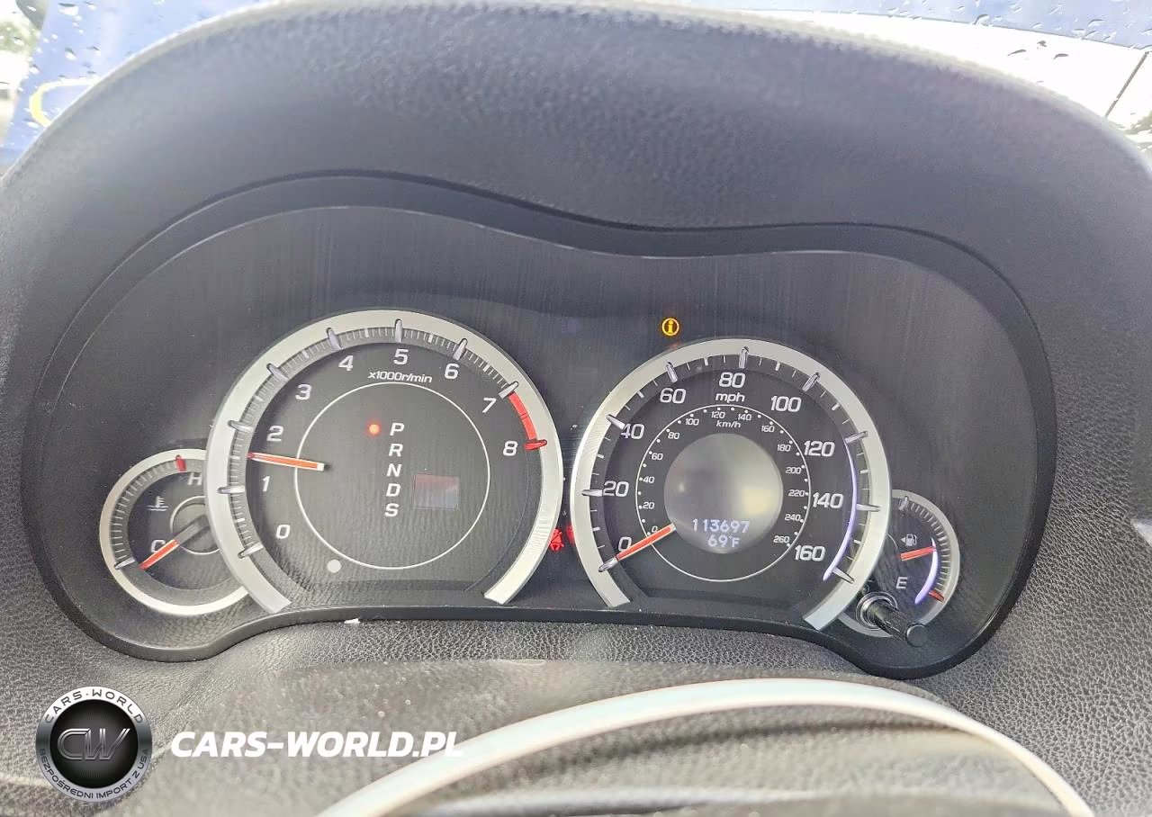 2012 Acura Tsx VIN:JH4CU2F41CC016409 - 9