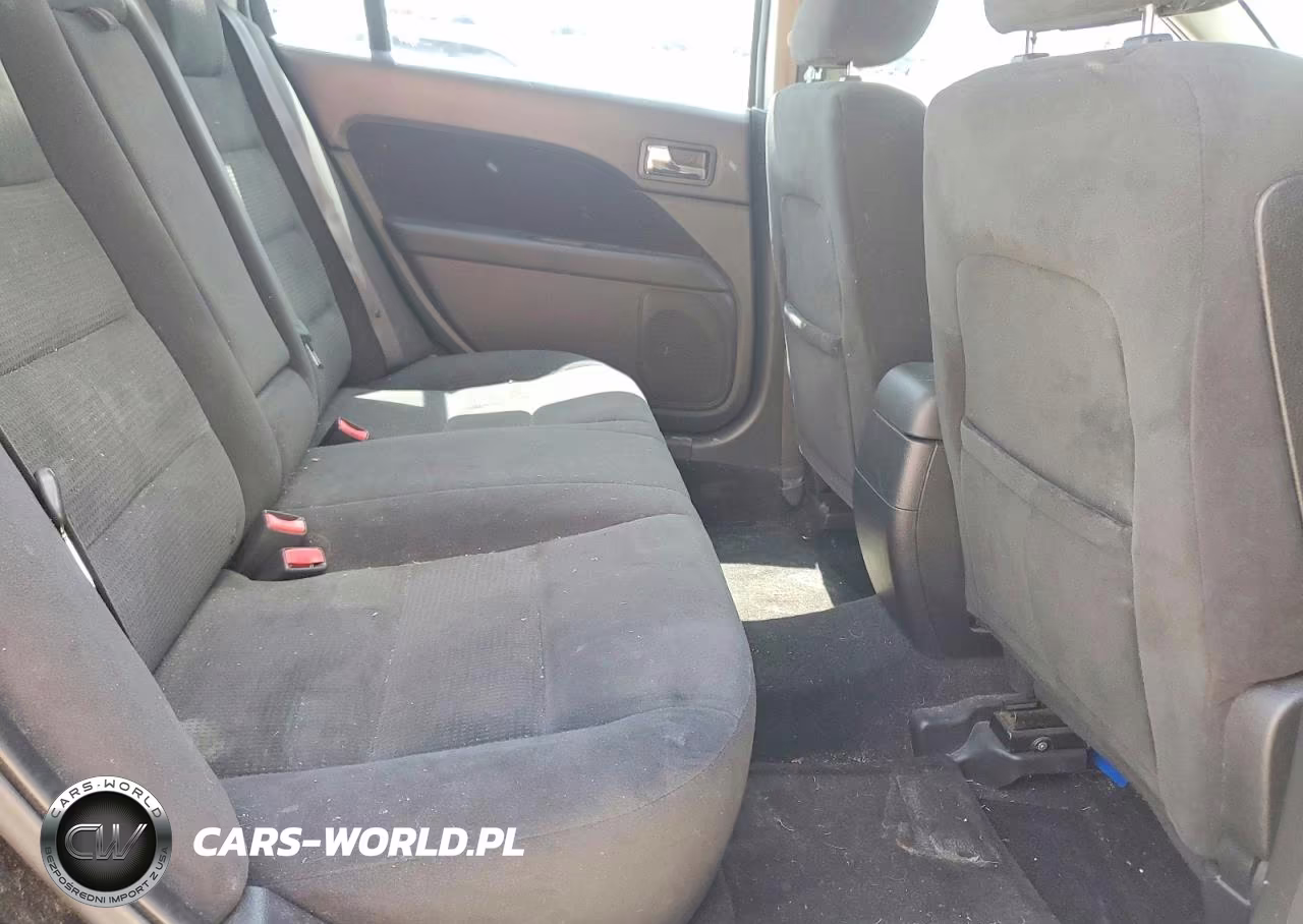 2007 Ford Fusion Sel VIN:3FAHP08157R164937 - 10