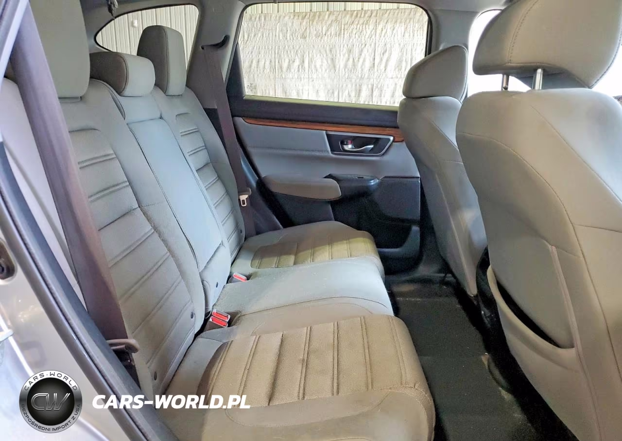 2017 Honda Cr-V Ex VIN:2HKRW2H50HH634070 - 11
