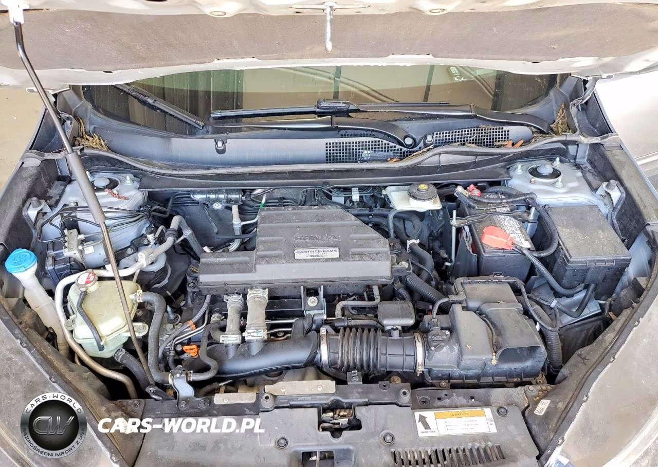 2017 Honda Cr-V Ex VIN:2HKRW2H50HH634070 - 12