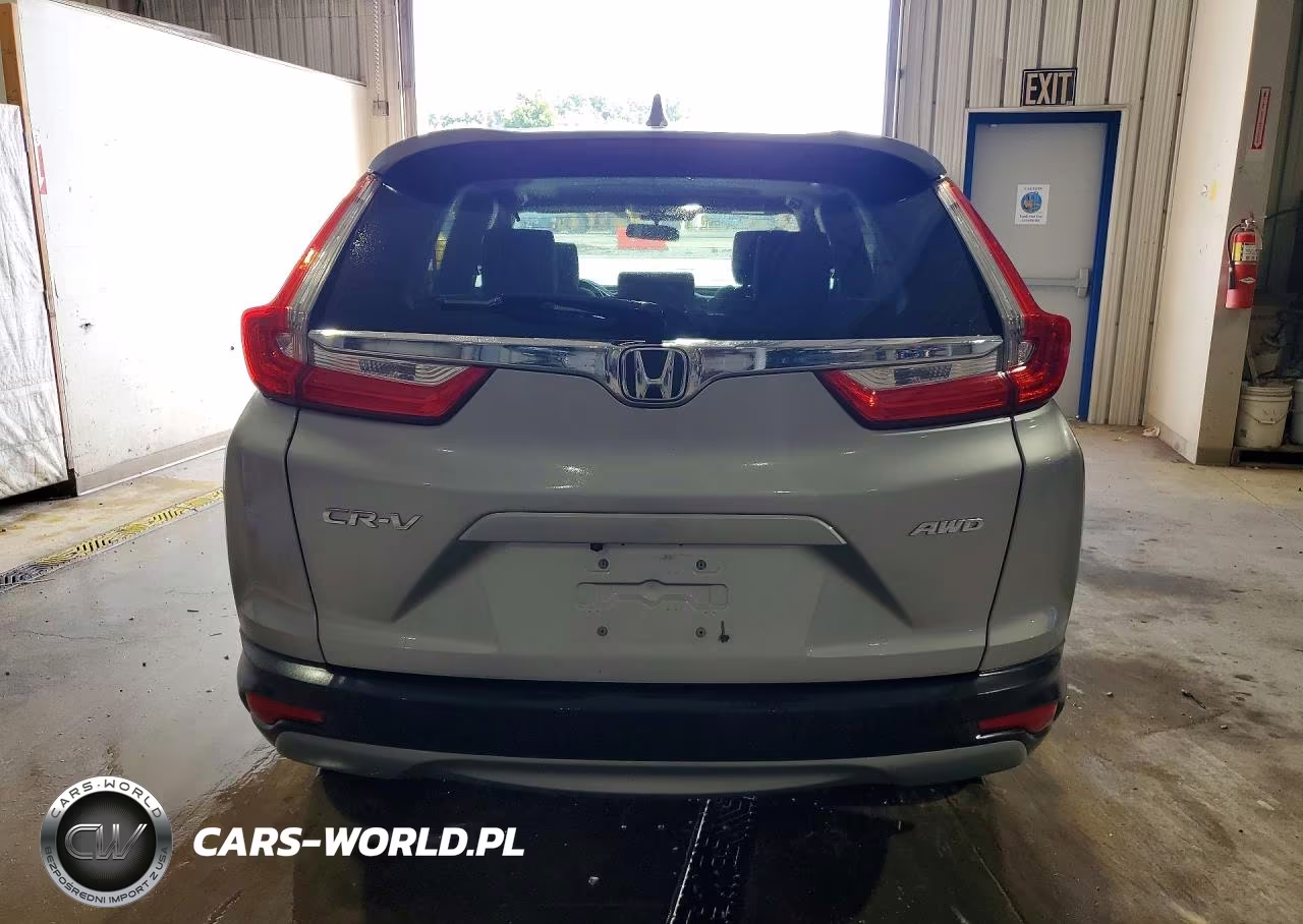 2017 Honda Cr-V Ex VIN:2HKRW2H50HH634070 - 6