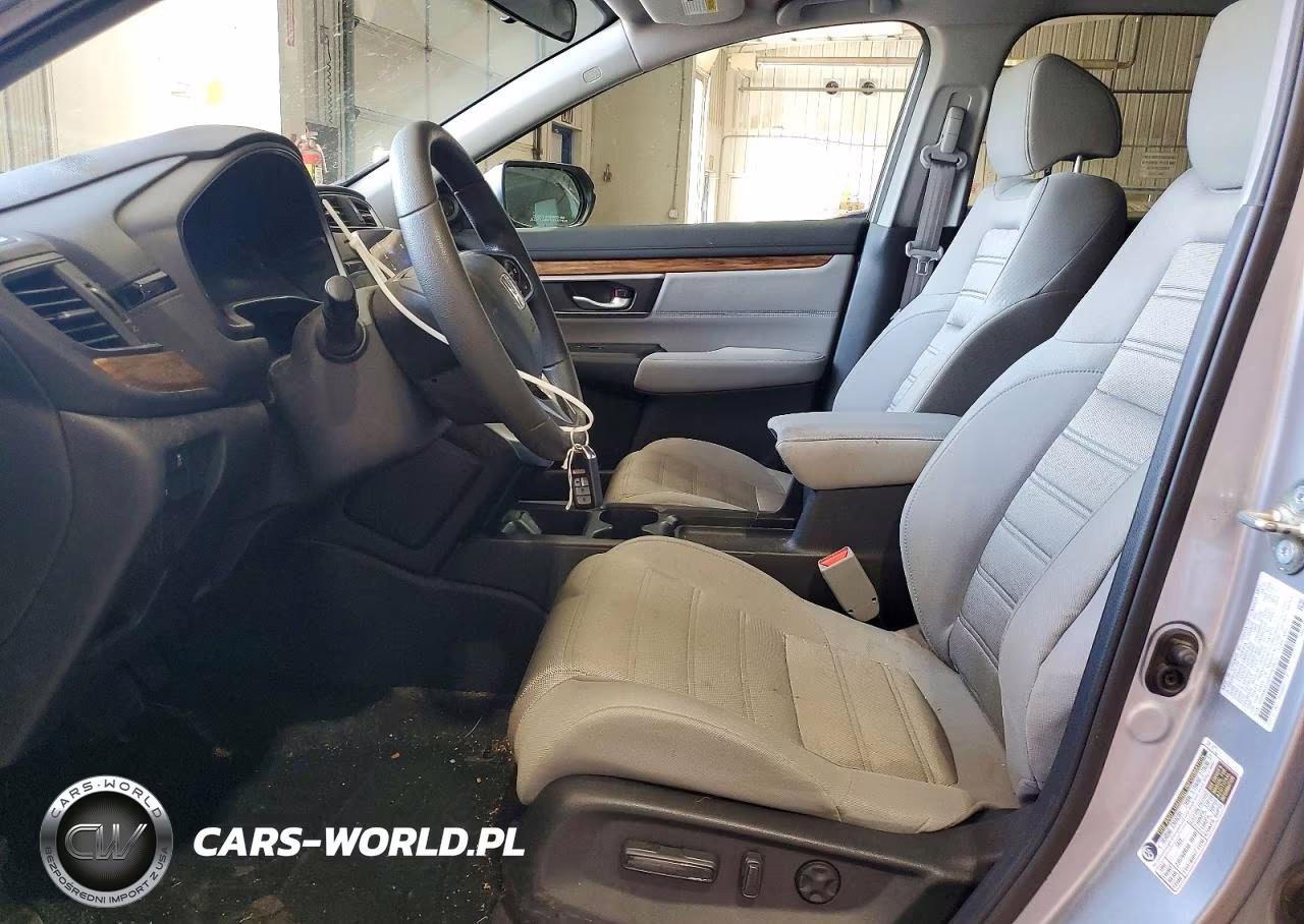 2017 Honda Cr-V Ex VIN:2HKRW2H50HH634070 - 7