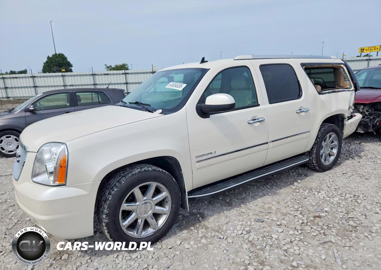 2014 GMC Yukon Xl Denali