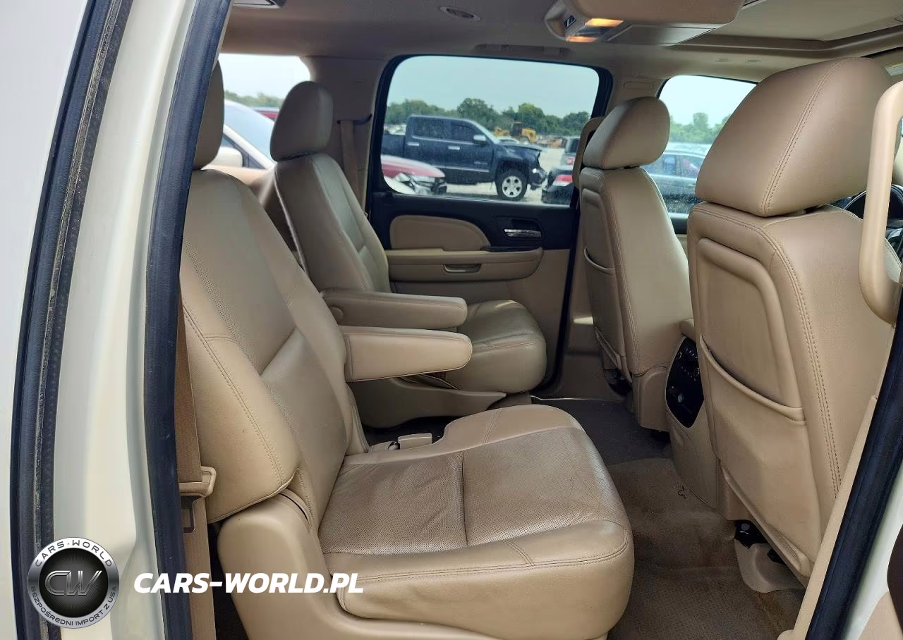 2014 GMC Yukon Xl Denali VIN:1GKS2MEF3ER222210 - 11