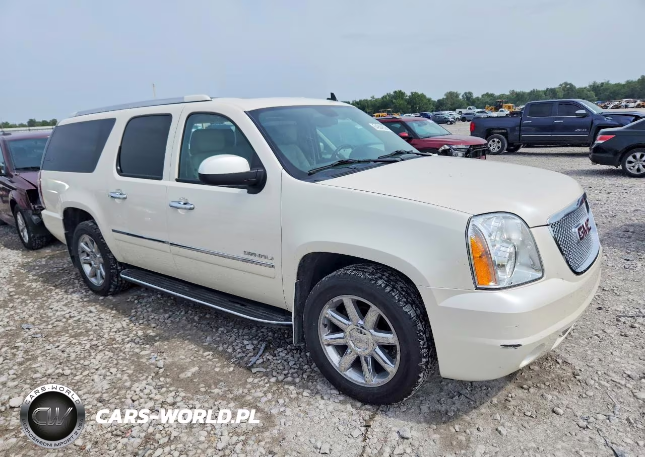 2014 GMC Yukon Xl Denali VIN:1GKS2MEF3ER222210 - 4