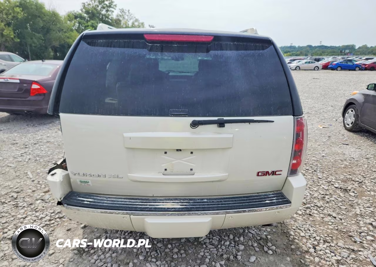 2014 GMC Yukon Xl Denali VIN:1GKS2MEF3ER222210 - 6